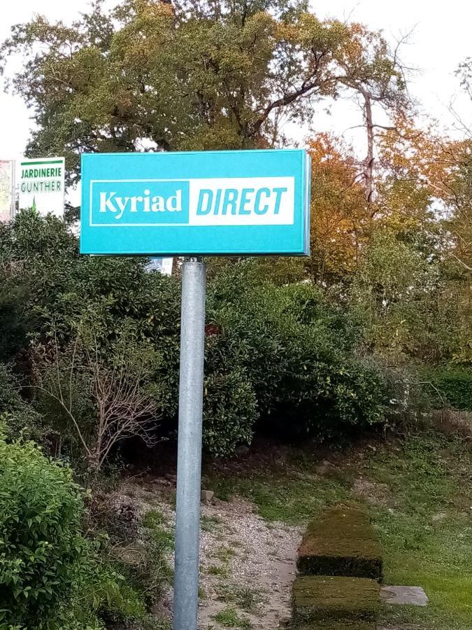 Kyriad Direct Haguenau Exteriér fotografie
