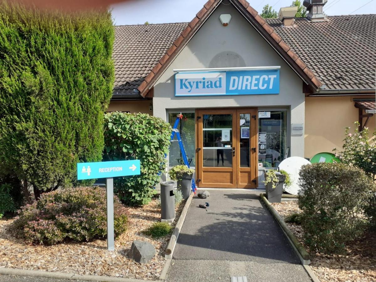 Kyriad Direct Haguenau Exteriér fotografie