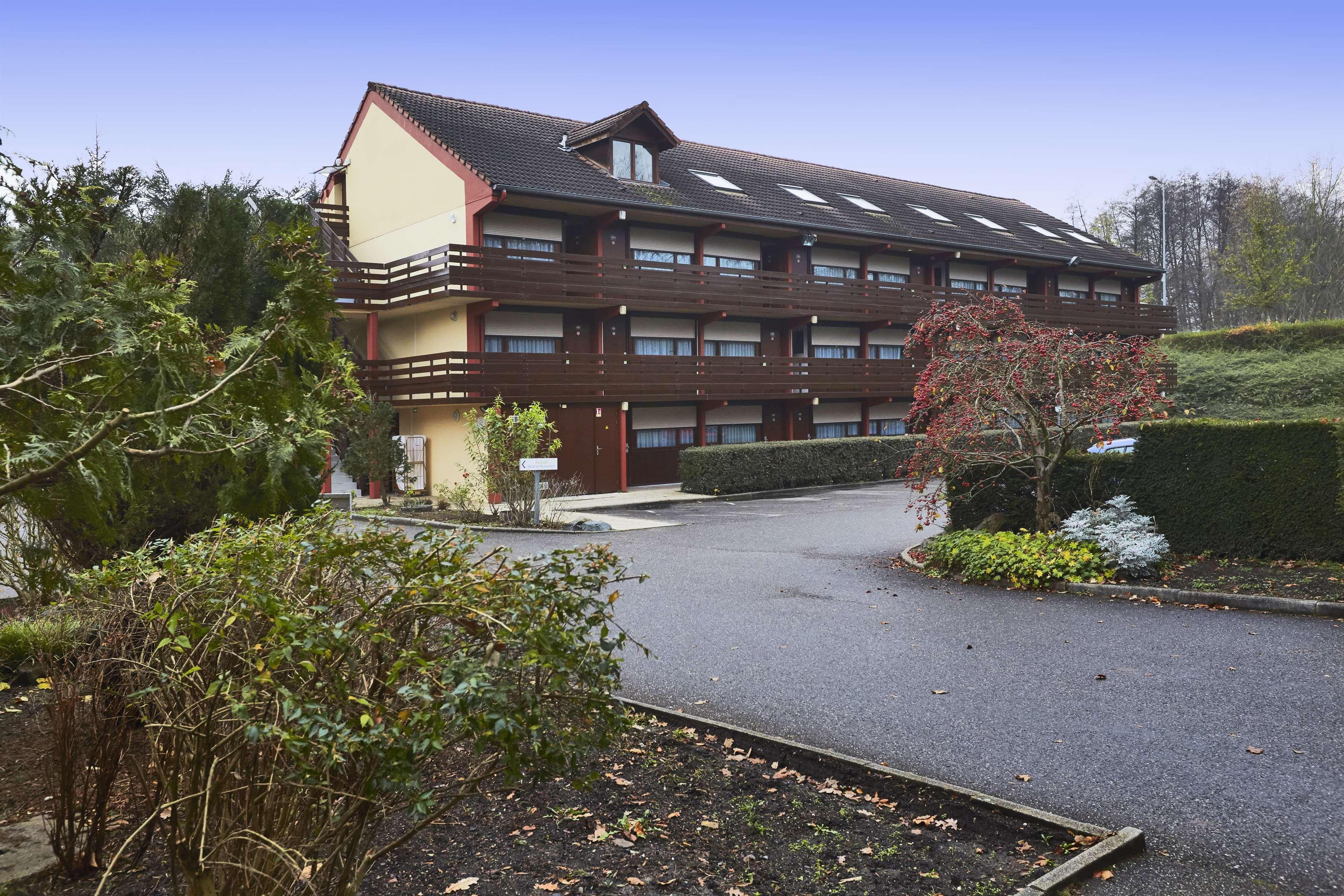 Kyriad Direct Haguenau Exteriér fotografie