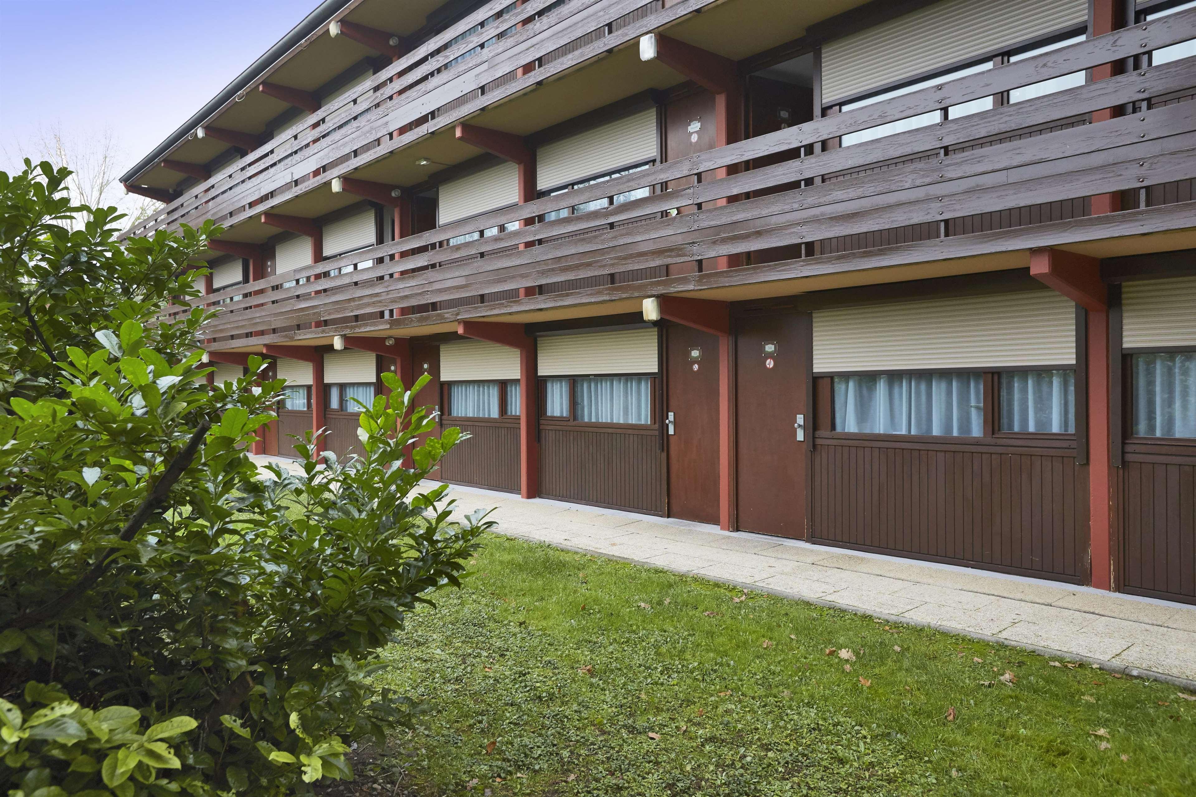 Kyriad Direct Haguenau Exteriér fotografie