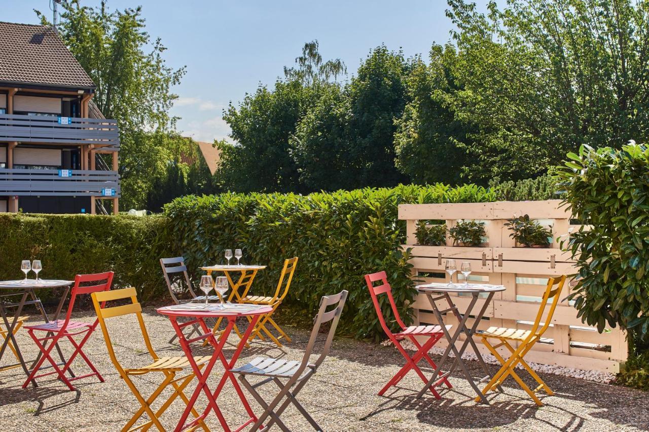 Kyriad Direct Haguenau Exteriér fotografie